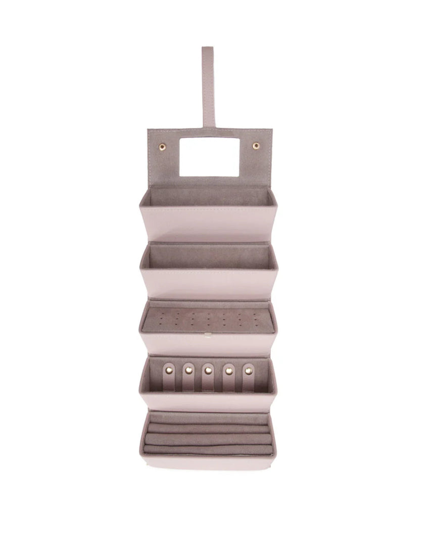 Leah 5 Eyewear & Jewelry Case