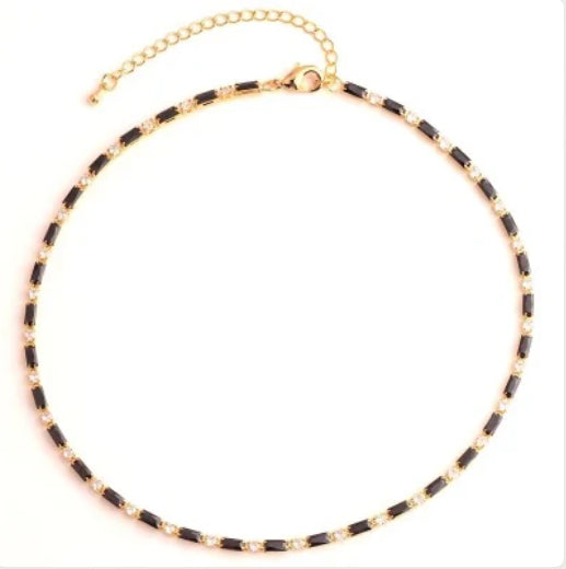Shimmer Daze Necklace