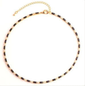 Shimmer Daze Necklace