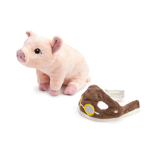 Flying Pig Plush