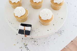 Graduation Hat Mini