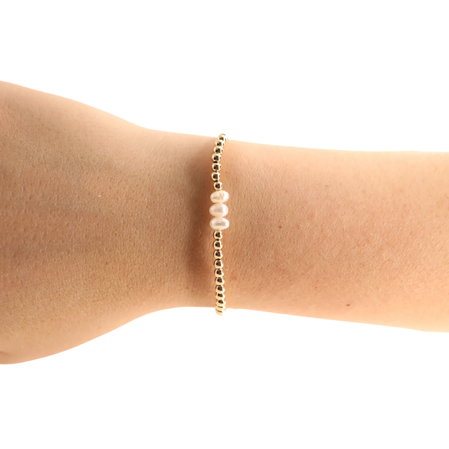 Harper Beaded Bracelet