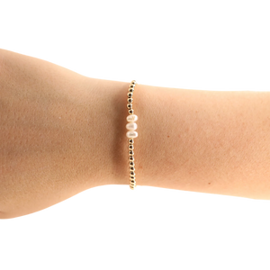 Harper Beaded Bracelet