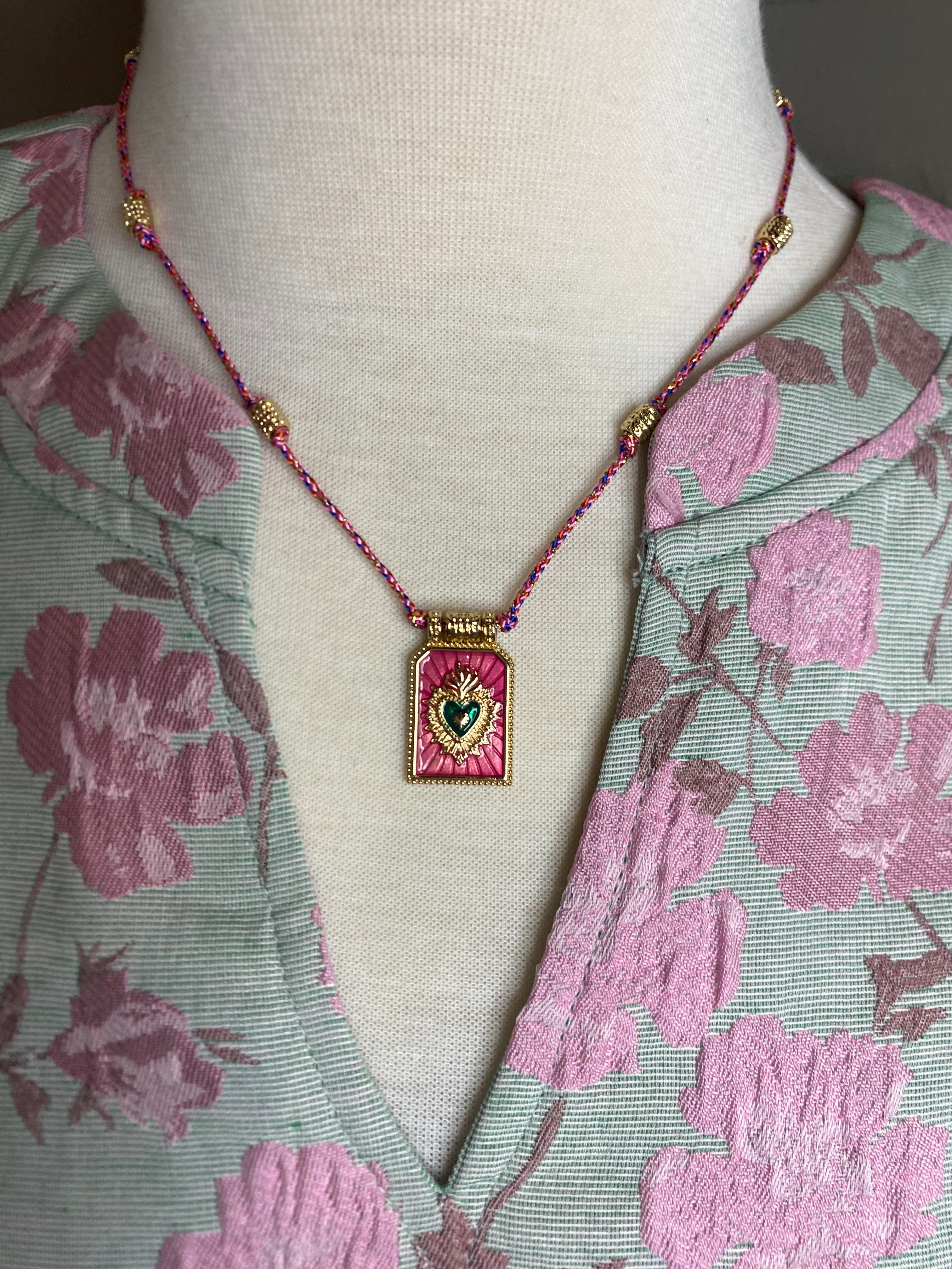 Boho Amor Collection Necklace