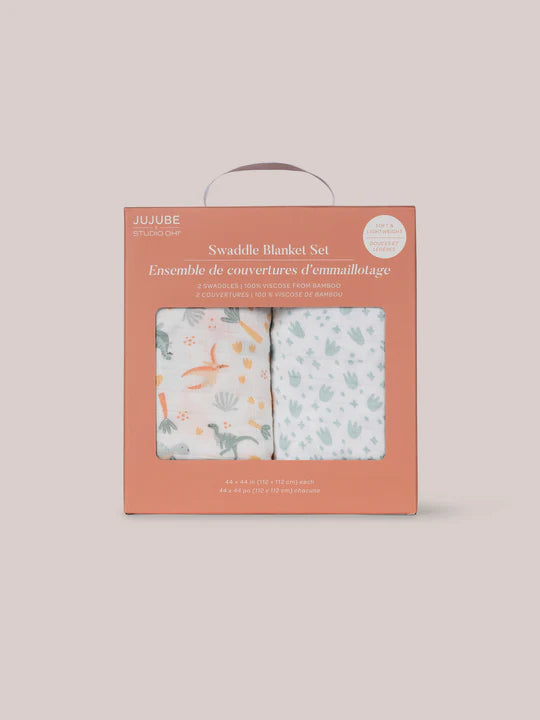 Swaddle Blanket Set