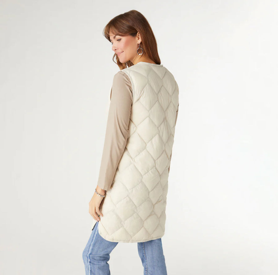 Wander Package Down Vest