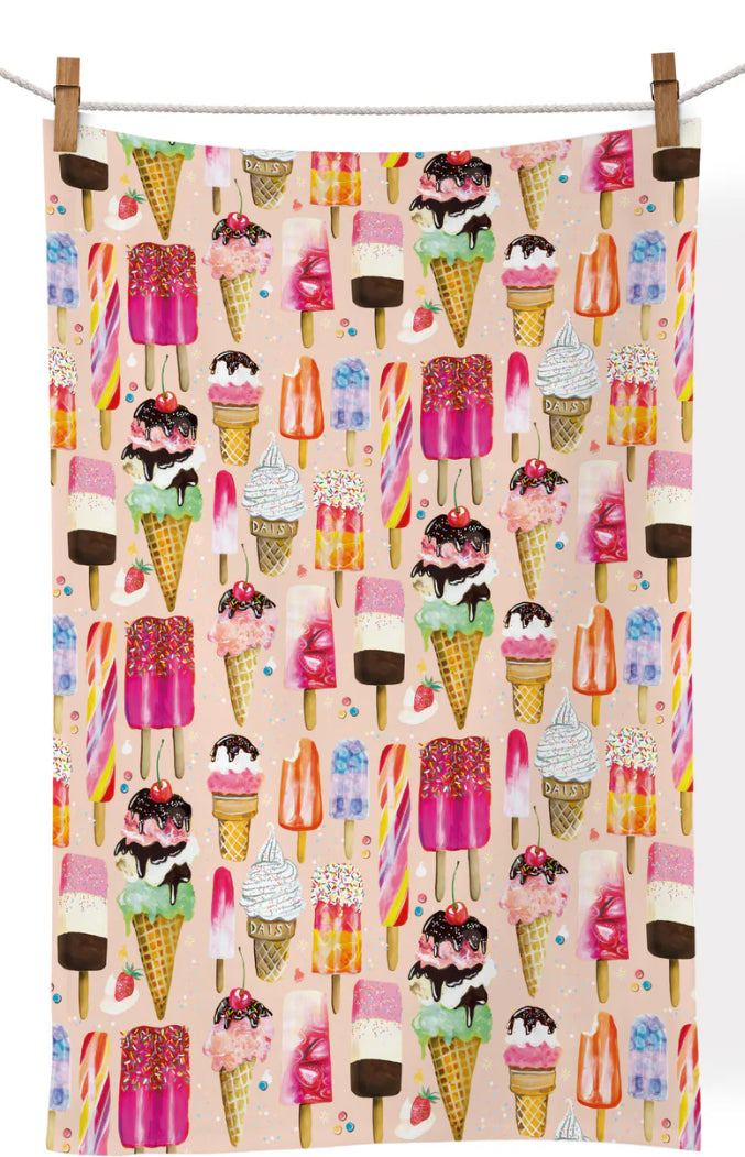 WerkShoppe Tea Towels