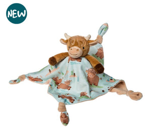 Nursery Character Blanket