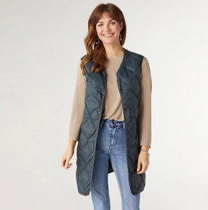 Wander Package Down Vest