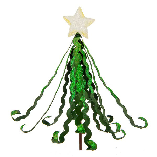 Ric Rac Green Tree