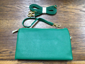 Wristlet Crossbody