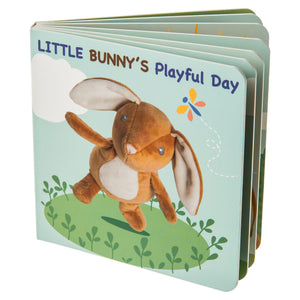 Little Bunny Board Book