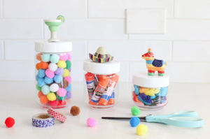 Medium Canister W/ Top