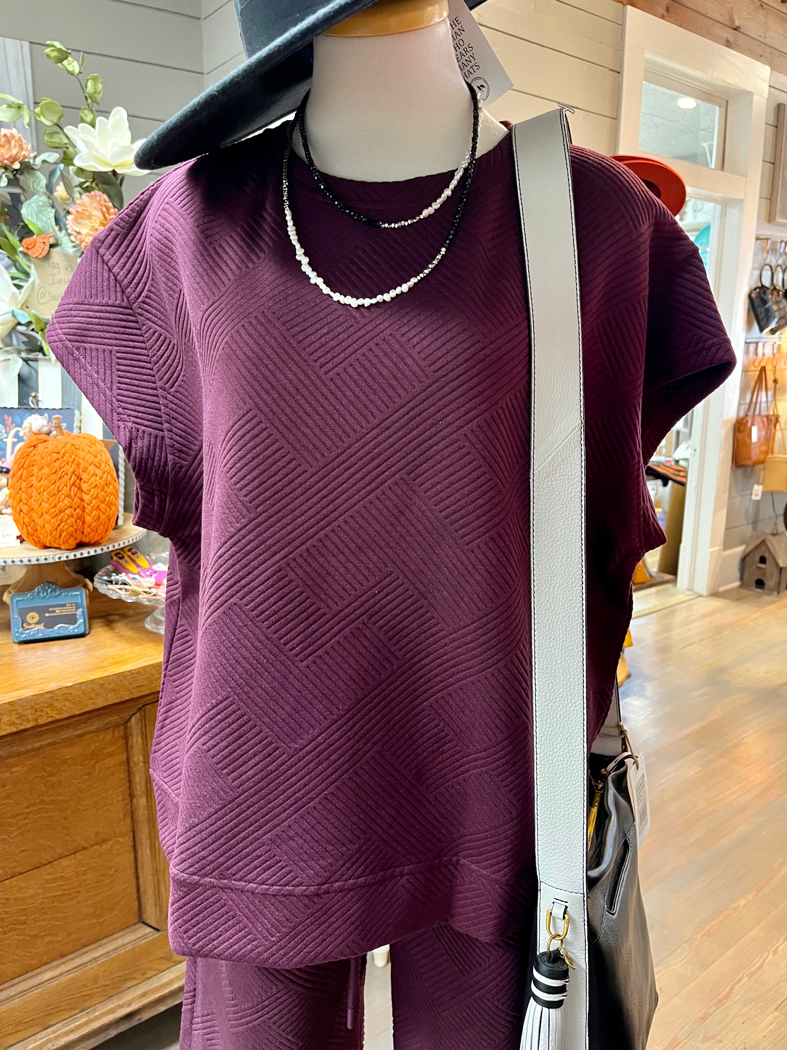 Textured See And Be Seen Pieces (Sale)