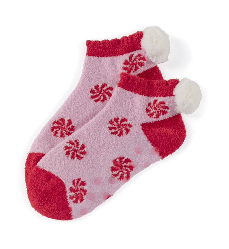 Peppermint Socks