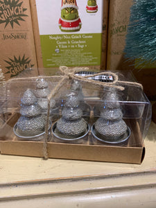 Christmas Tree Tealights