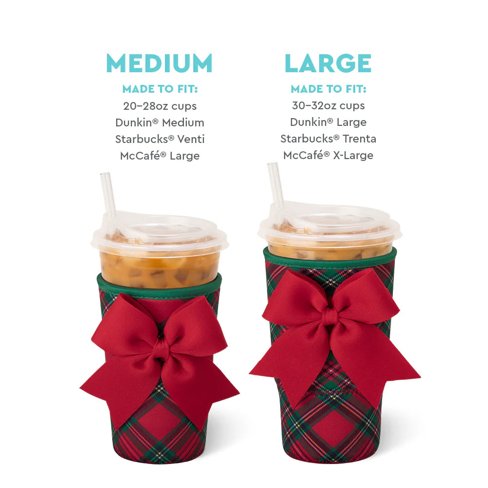Insulated Cup Coulie (Holiday)