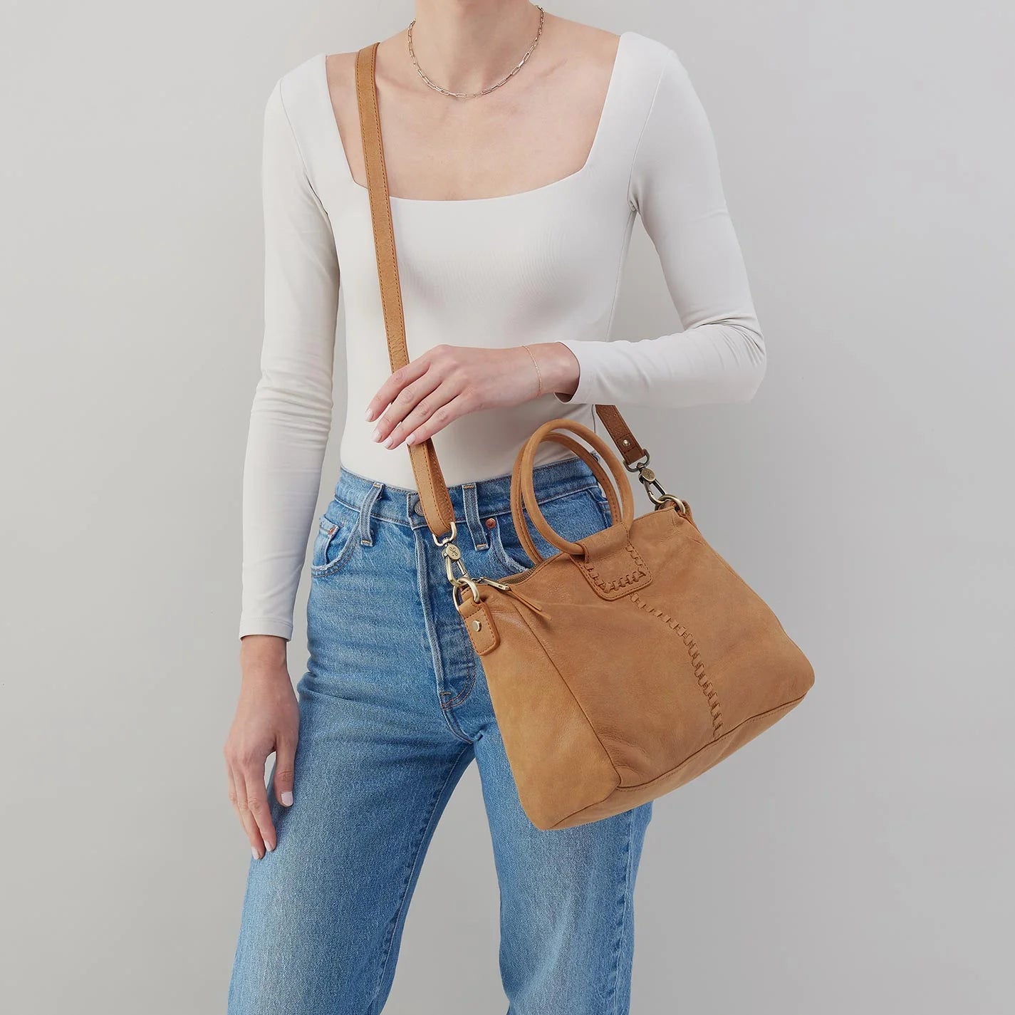 Sheila Medium Satchel