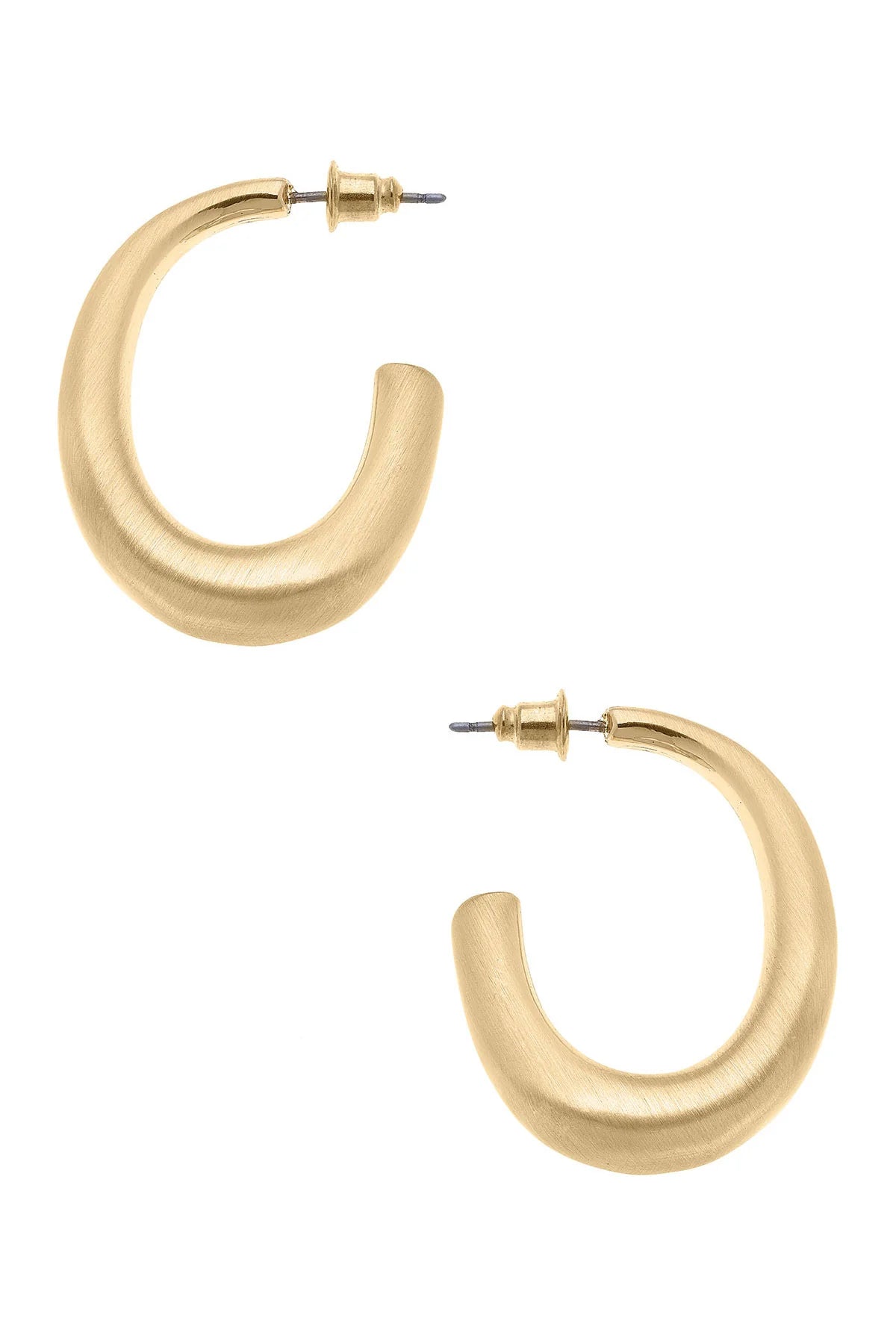 Naomi Hoop Earrings