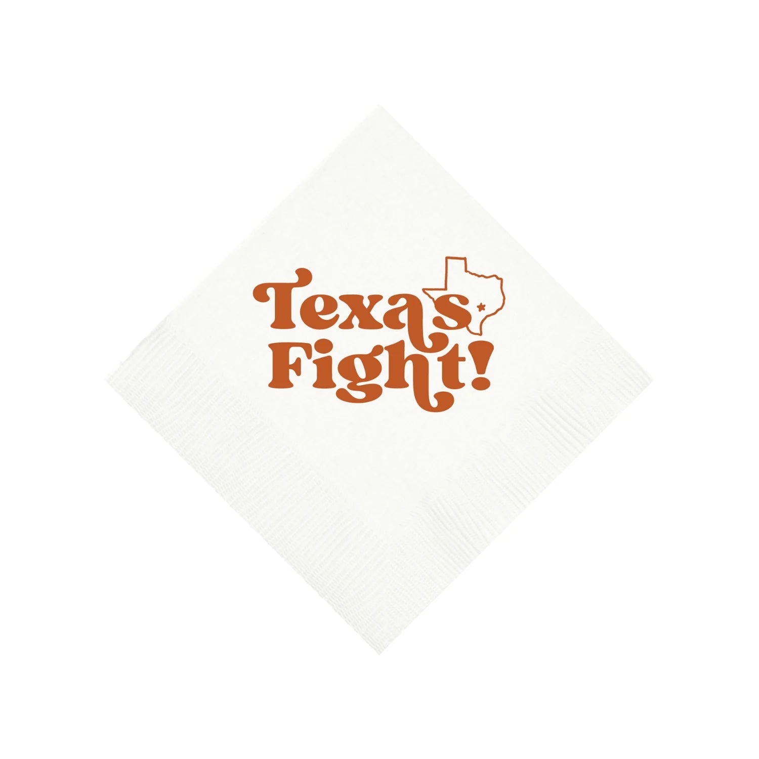 Game Day Cocktail Napkins