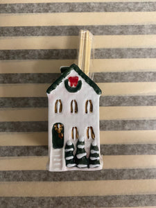 Christmas Toothpick Holders