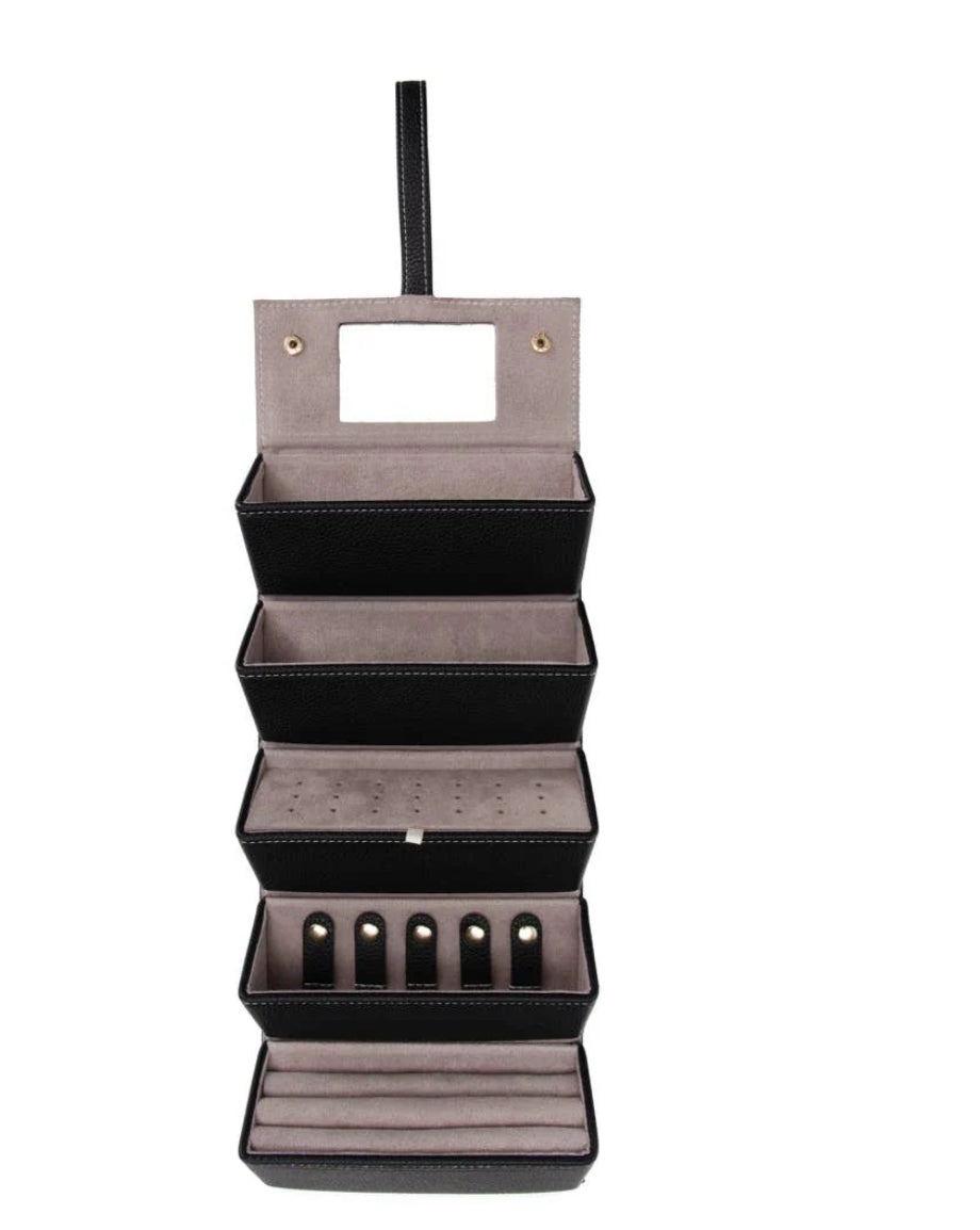 Leah 5 Eyewear & Jewelry Case