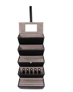 Leah 5 Eyewear & Jewelry Case