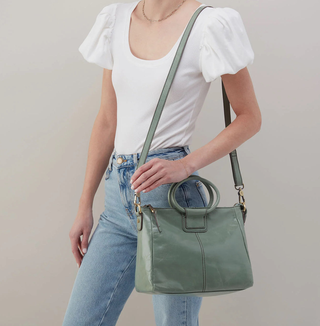 Sheila Medium Satchel