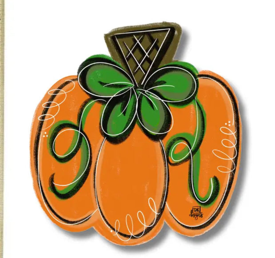 Pumpkin Mini