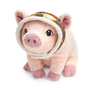 Flying Pig Plush