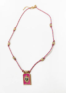 Boho Amor Collection Necklace