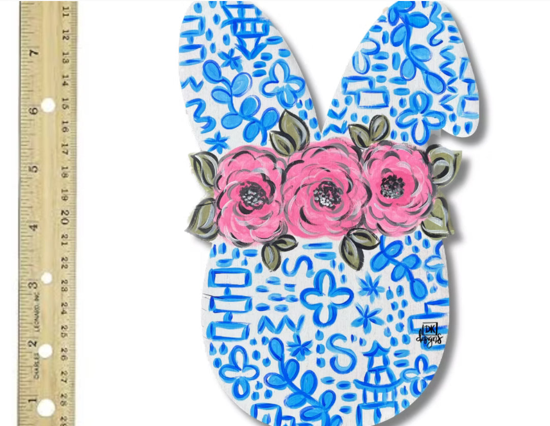 Flower Bunny Mini