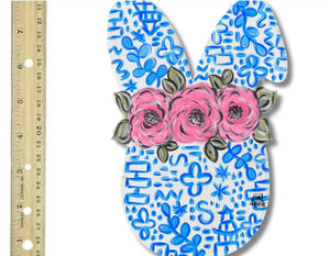 Flower Bunny Mini