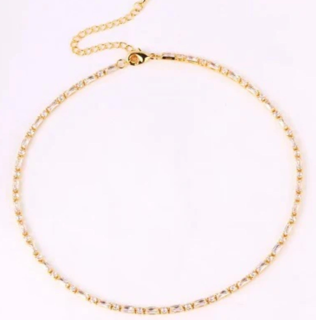 Shimmer Daze Necklace