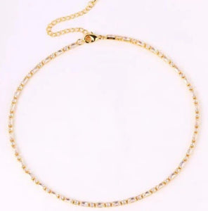 Shimmer Daze Necklace