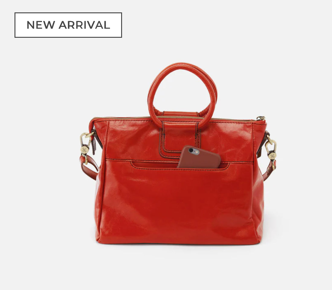 Sheila Medium Satchel