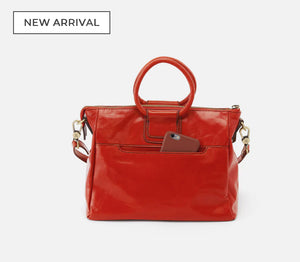 Sheila Medium Satchel