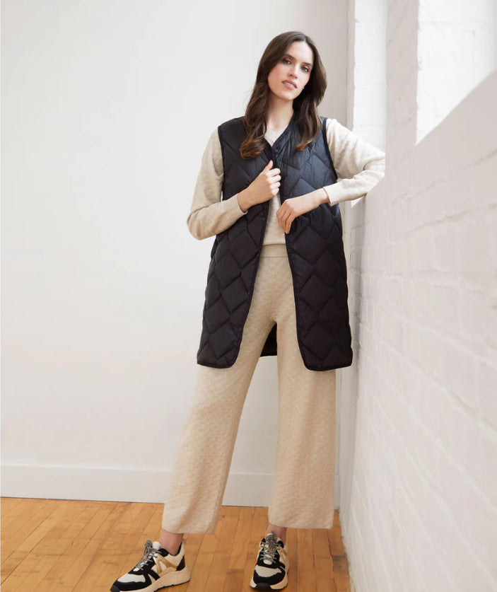 Wander Package Down Vest