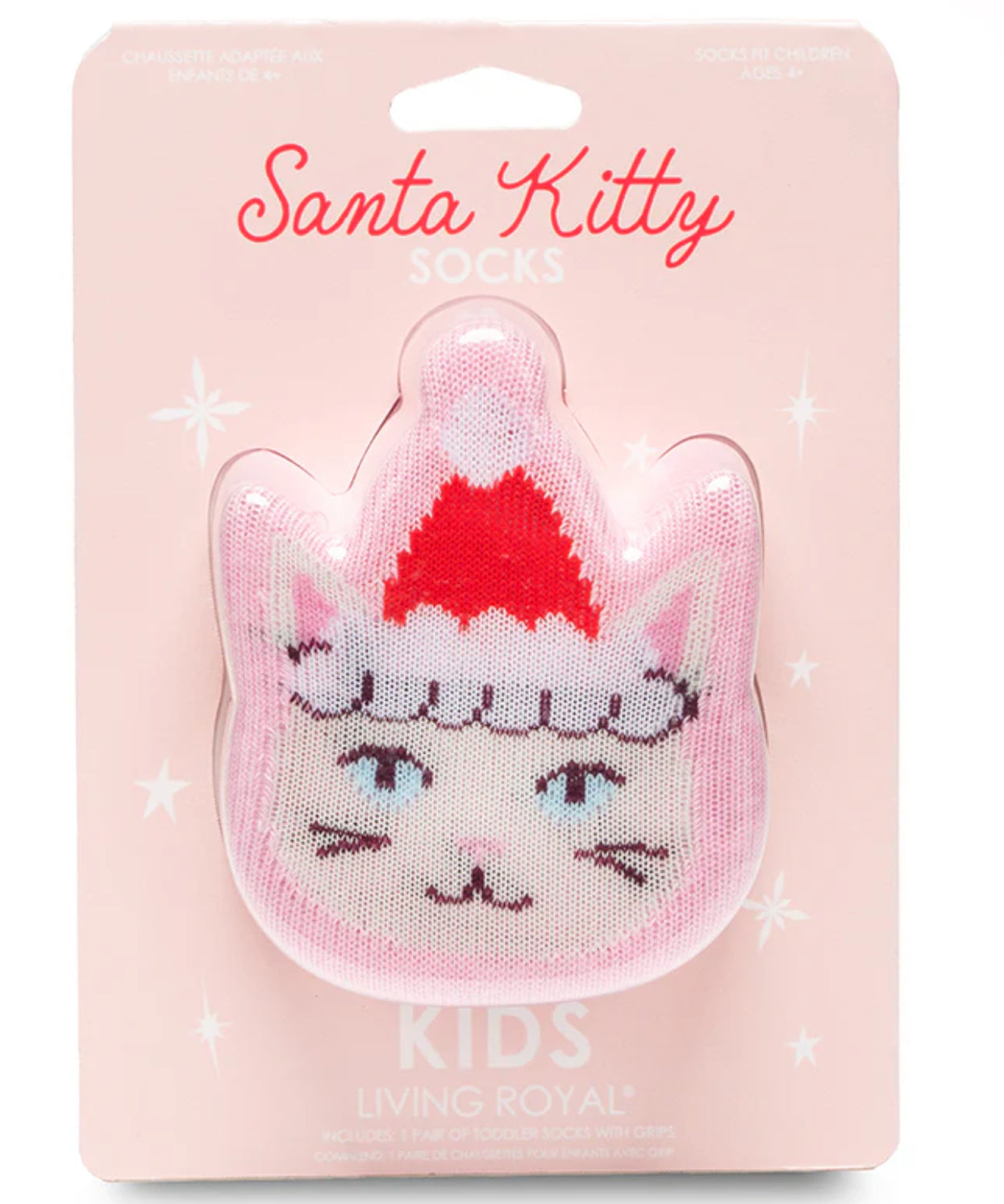 Kids Santa Kitty 3D