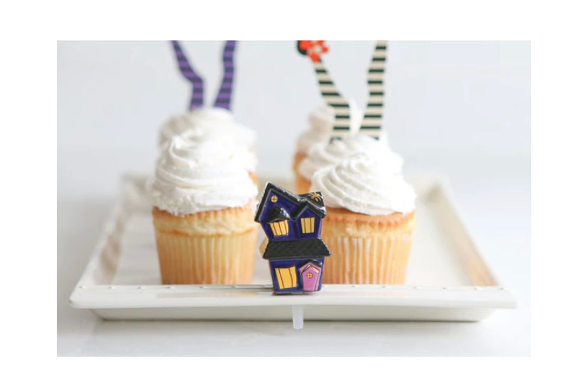 spooky spaces mini (haunted house)