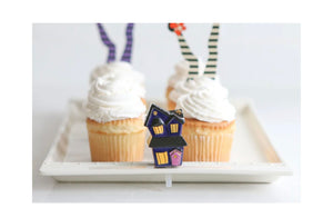 spooky spaces mini (haunted house)