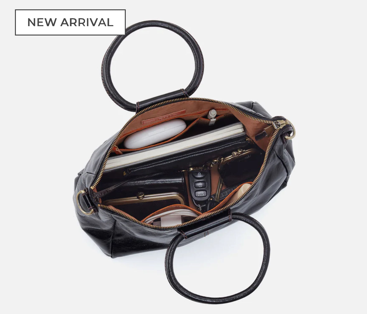Sheila Medium Satchel