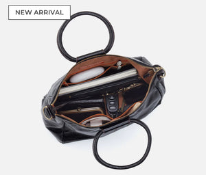 Sheila Medium Satchel