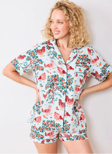 Hen House PJ set (sold separately)