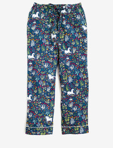 Print Fresh Unicorn’s Garden Pants