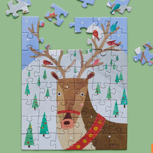 Christmas Snax Puzzles