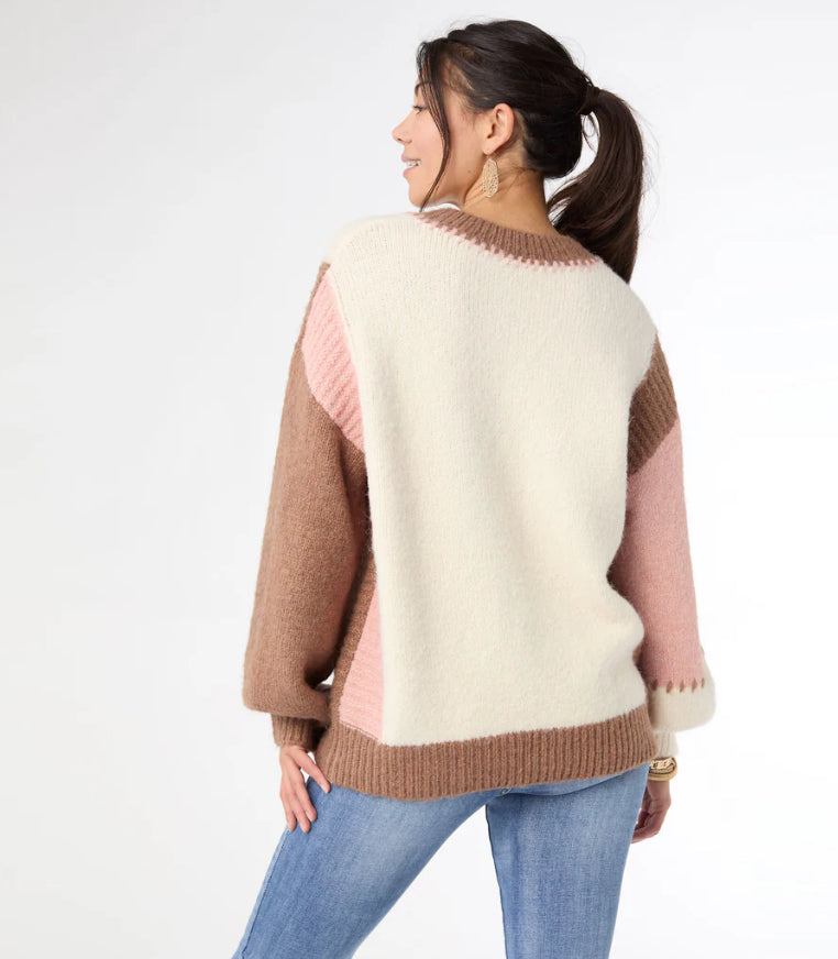 Dolores V-Neck Sweater