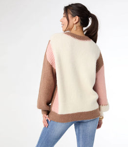 Dolores V-Neck Sweater