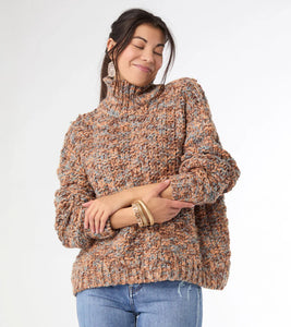 Chunky Loose Knit Sweater