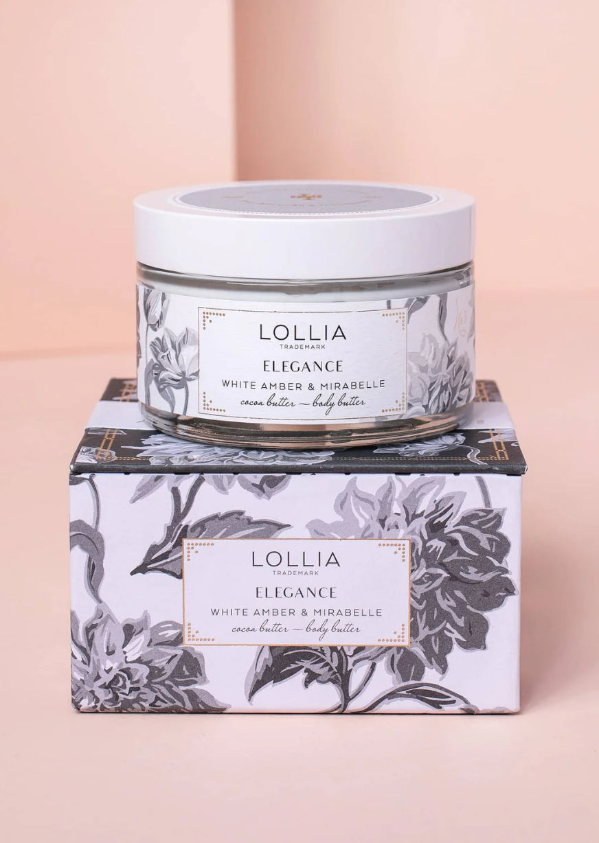 Lollia Body Butter